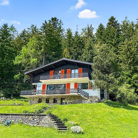 Chalet Familial Les Girolles Aux Portes D'Anzere Arbaz エクステリア 写真