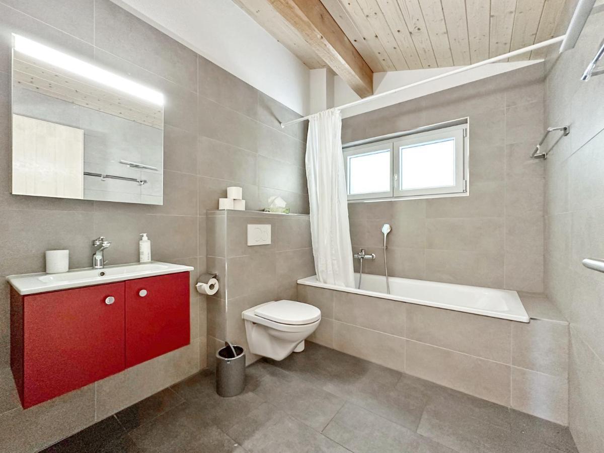 Chalet Familial Les Girolles Aux Portes D'Anzere Arbaz エクステリア 写真