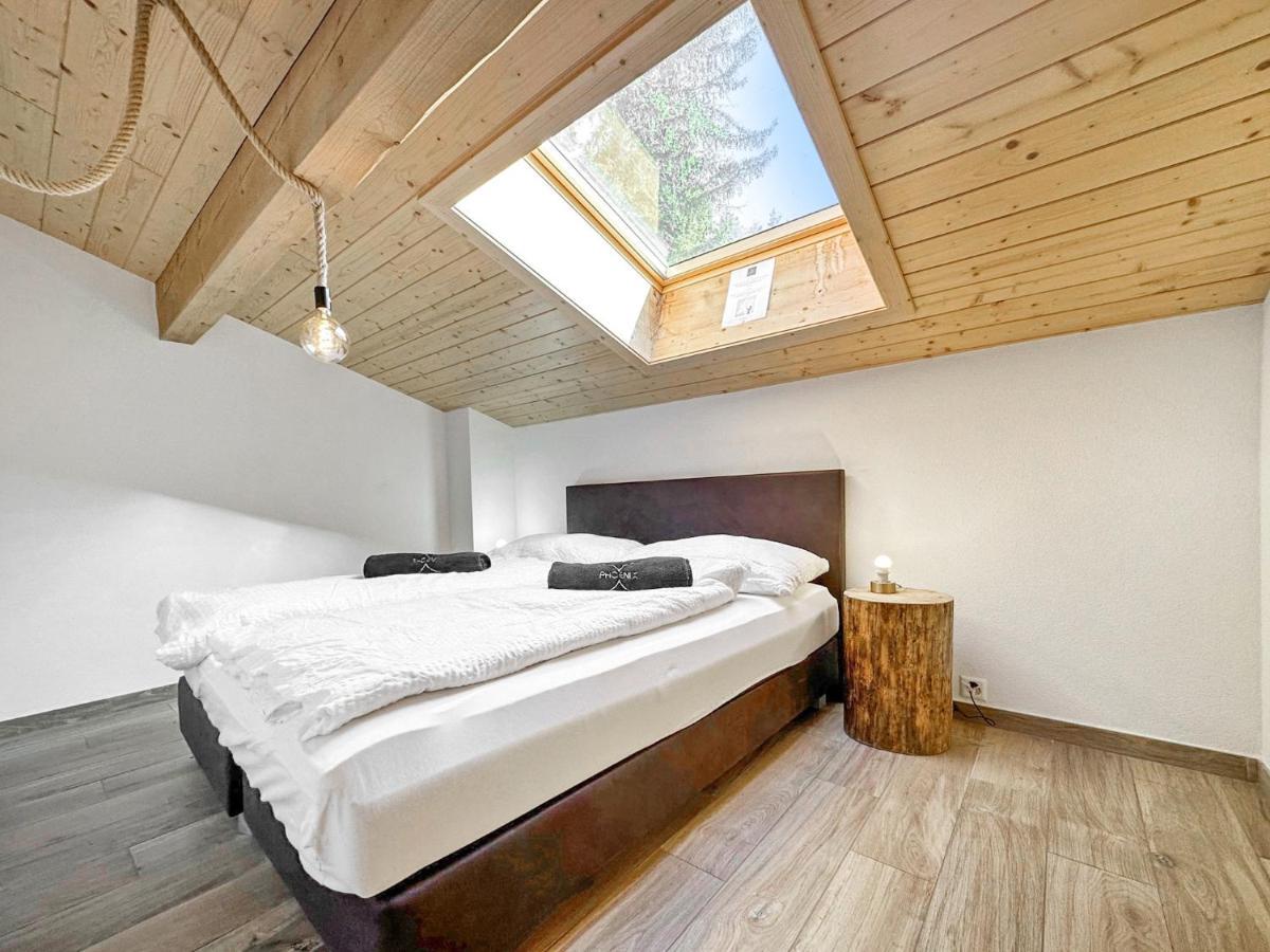 Chalet Familial Les Girolles Aux Portes D'Anzere Arbaz エクステリア 写真