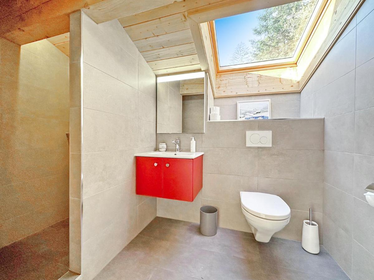 Chalet Familial Les Girolles Aux Portes D'Anzere Arbaz エクステリア 写真