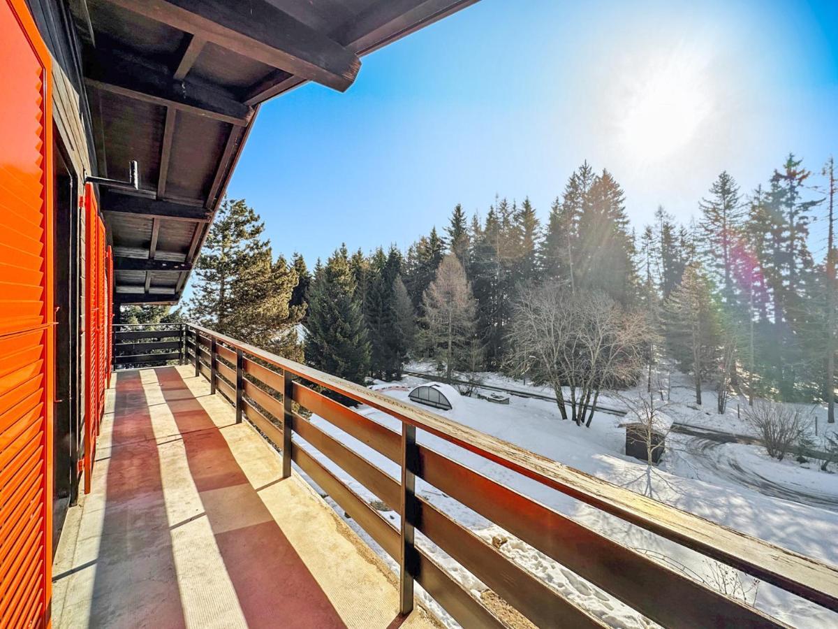 Chalet Familial Les Girolles Aux Portes D'Anzere Arbaz エクステリア 写真