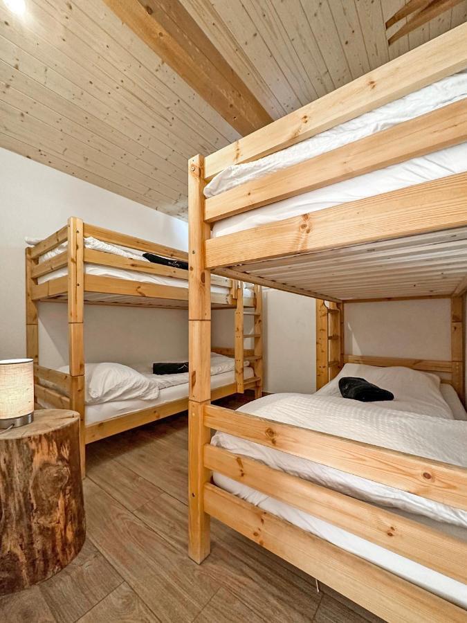 Chalet Familial Les Girolles Aux Portes D'Anzere Arbaz エクステリア 写真